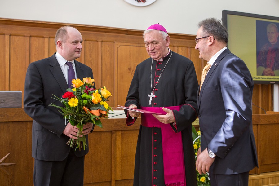 XXX sesja sejmiku, fot. Szymon Zdziebło/tarantoga.pl dla UMWKP