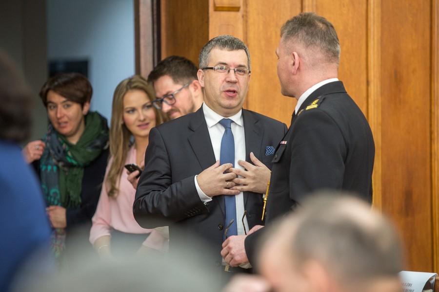 XXX sesja sejmiku, fot. Szymon Zdziebło/tarantoga.pl dla UMWKP