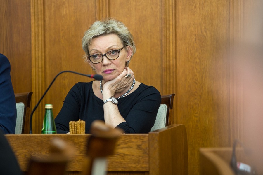 XXX sesja sejmiku, fot. Szymon Zdziebło/tarantoga.pl dla UMWKP