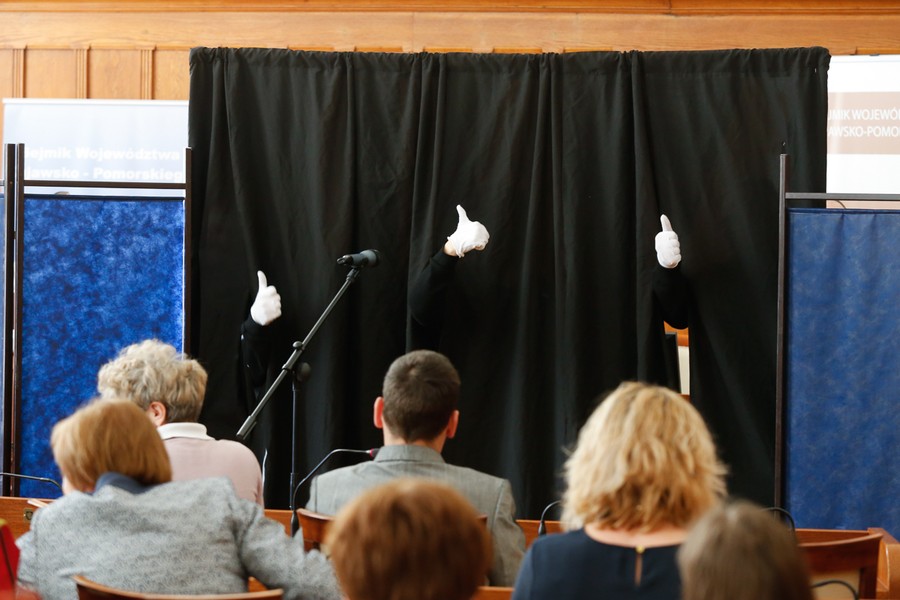 Uroczysta inauguracja wystawy i wręczenie nagród w konkursie ,,Albertiana 2017”, fot. Mikołaj Kuras