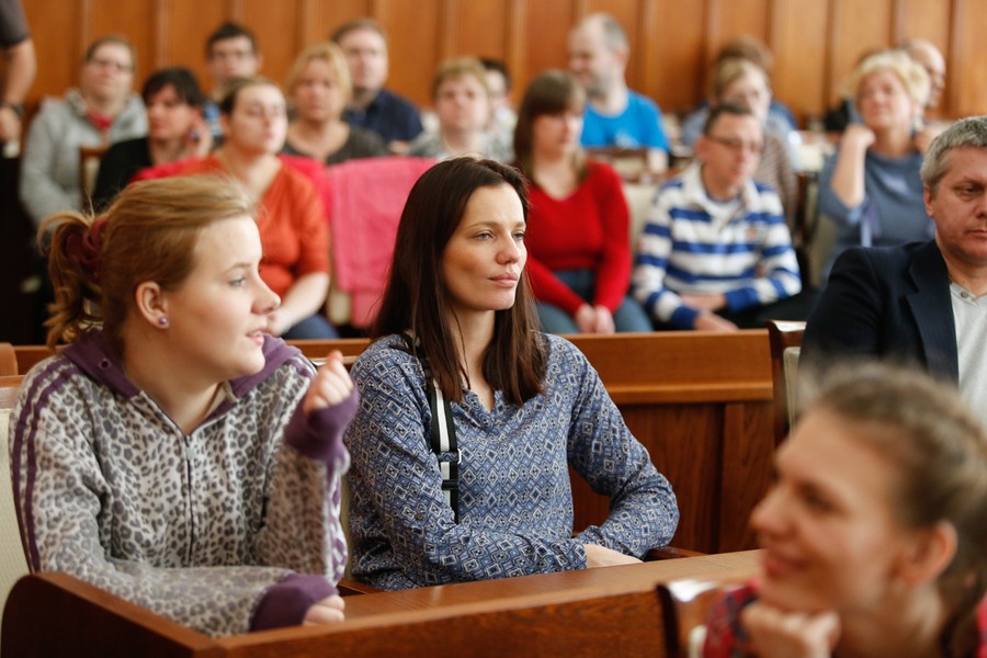 Uroczysta inauguracja wystawy i wręczenie nagród w konkursie ,,Albertiana 2017”, fot. Mikołaj Kuras