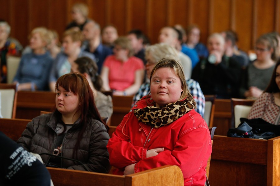 Uroczysta inauguracja wystawy i wręczenie nagród w konkursie ,,Albertiana 2017”, fot. Mikołaj Kuras