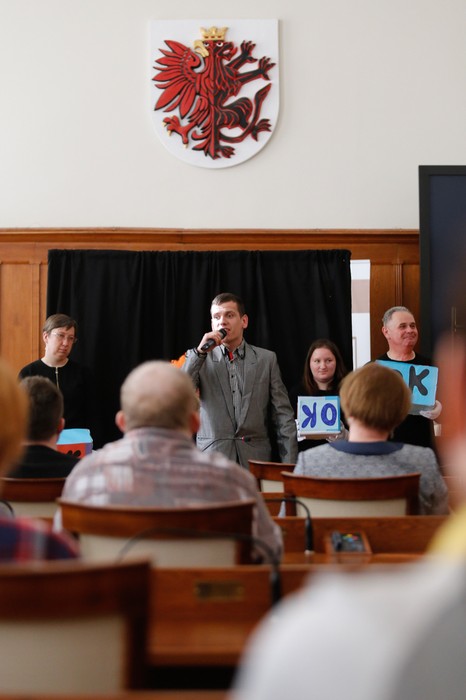 Uroczysta inauguracja wystawy i wręczenie nagród w konkursie ,,Albertiana 2017”, fot. Mikołaj Kuras