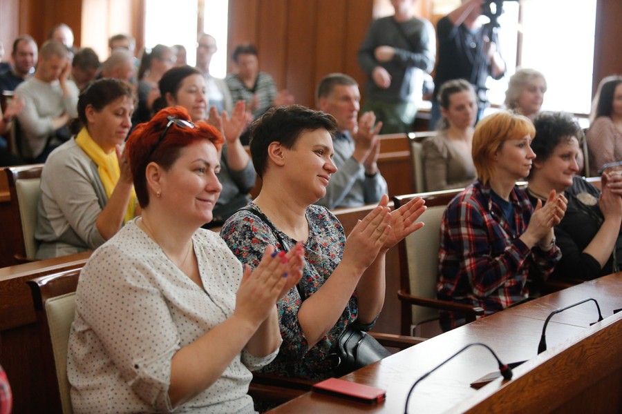 Uroczysta inauguracja wystawy i wręczenie nagród w konkursie ,,Albertiana 2017”, fot. Mikołaj Kuras