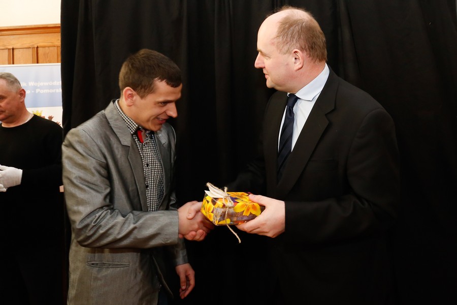 Uroczysta inauguracja wystawy i wręczenie nagród w konkursie ,,Albertiana 2017”, fot. Mikołaj Kuras