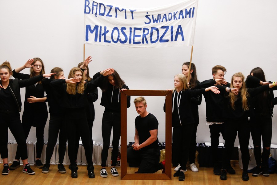 Gala konkursu, fot. Mikołaj Kuras dla UMWKP