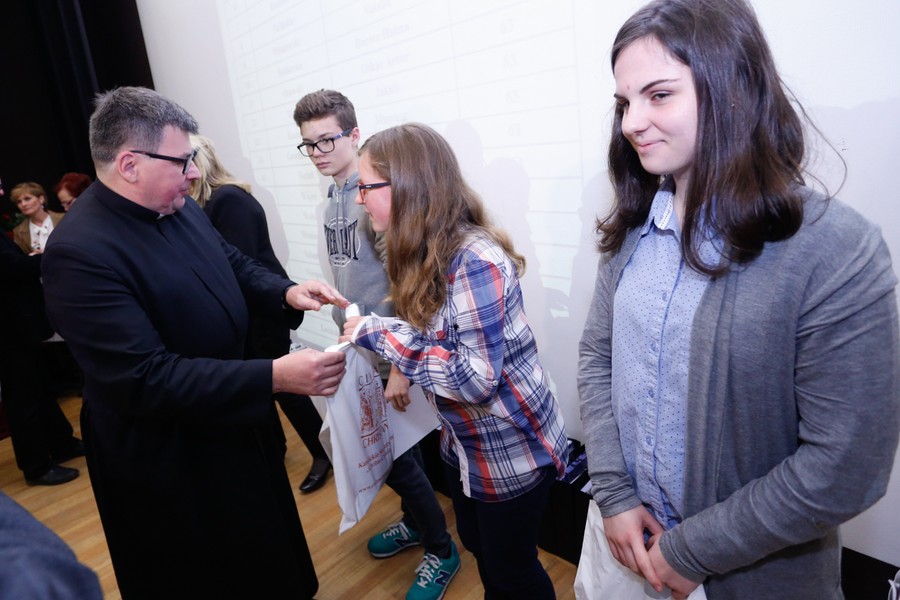 Gala konkursu, fot. Mikołaj Kuras dla UMWKP