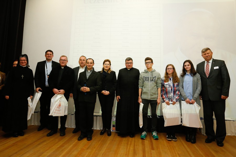 Gala konkursu, fot. Mikołaj Kuras dla UMWKP