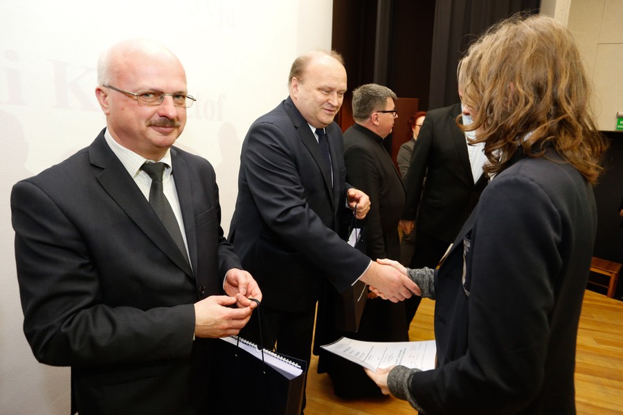 Gala konkursu, fot. Mikołaj Kuras dla UMWKP