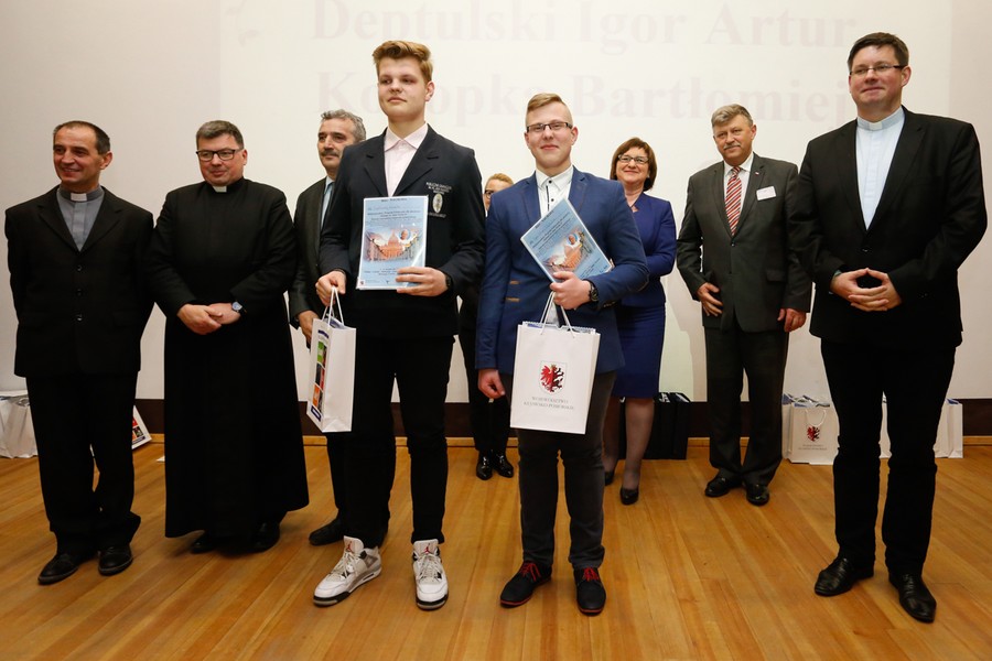 Gala konkursu, fot. Mikołaj Kuras dla UMWKP