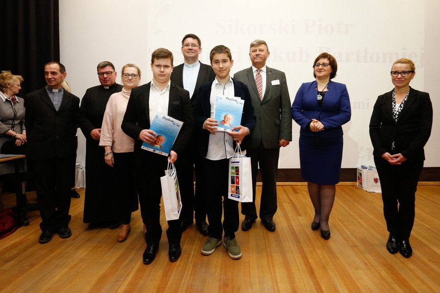 Gala konkursu, fot. Mikołaj Kuras dla UMWKP