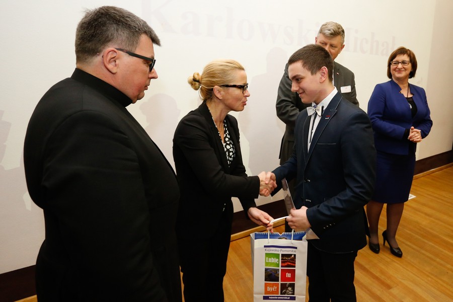 Gala konkursu, fot. Mikołaj Kuras dla UMWKP