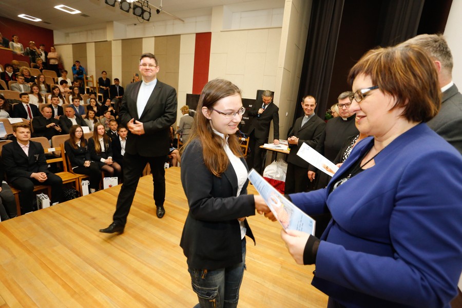 Gala konkursu, fot. Mikołaj Kuras dla UMWKP