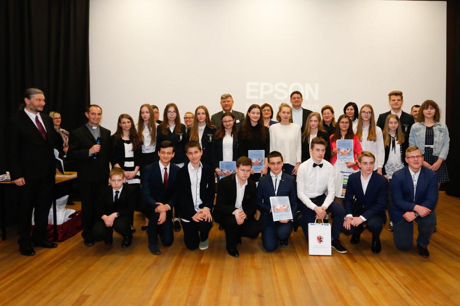 Gala konkursu, fot. Mikołaj Kuras dla UMWKP