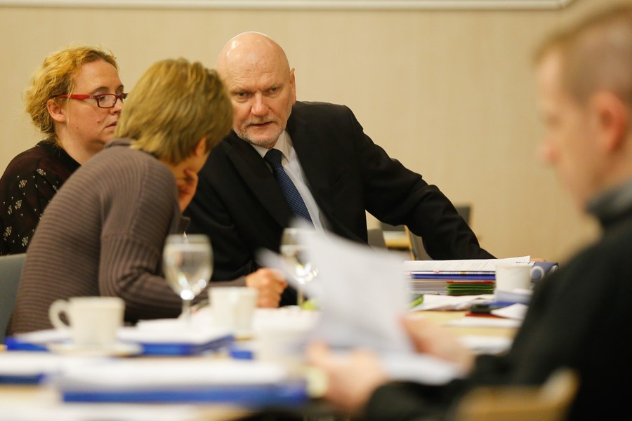 Posiedzenie Komitetu Monitorującego RPO, fot. Mikołaj Kuras dla UMWKP