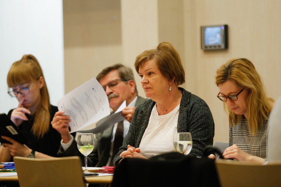 Posiedzenie Komitetu Monitorującego RPO, fot. Mikołaj Kuras dla UMWKP