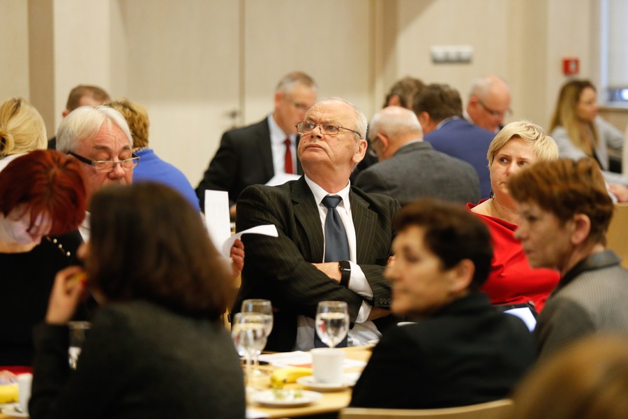 Posiedzenie Komitetu Monitorującego RPO, fot. Mikołaj Kuras dla UMWKP