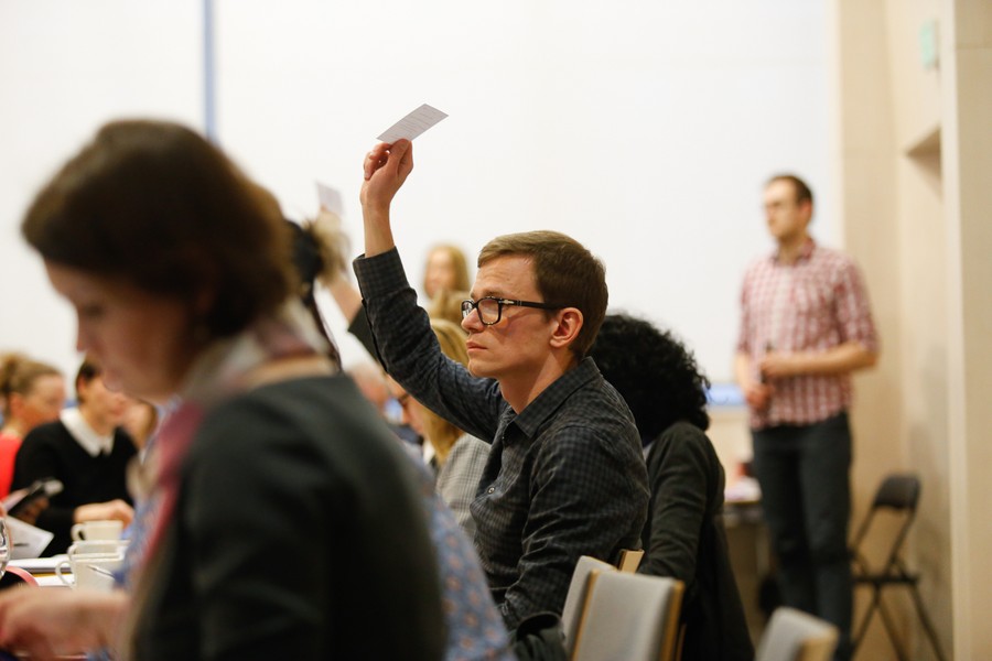 Posiedzenie Komitetu Monitorującego RPO, fot. Mikołaj Kuras dla UMWKP