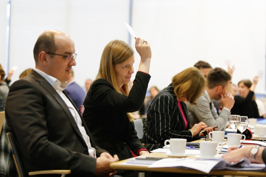 Posiedzenie Komitetu Monitorującego RPO, fot. Mikołaj Kuras dla UMWKP