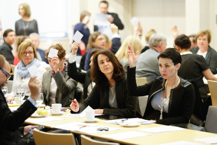 Posiedzenie Komitetu Monitorującego RPO, fot. Mikołaj Kuras dla UMWKP