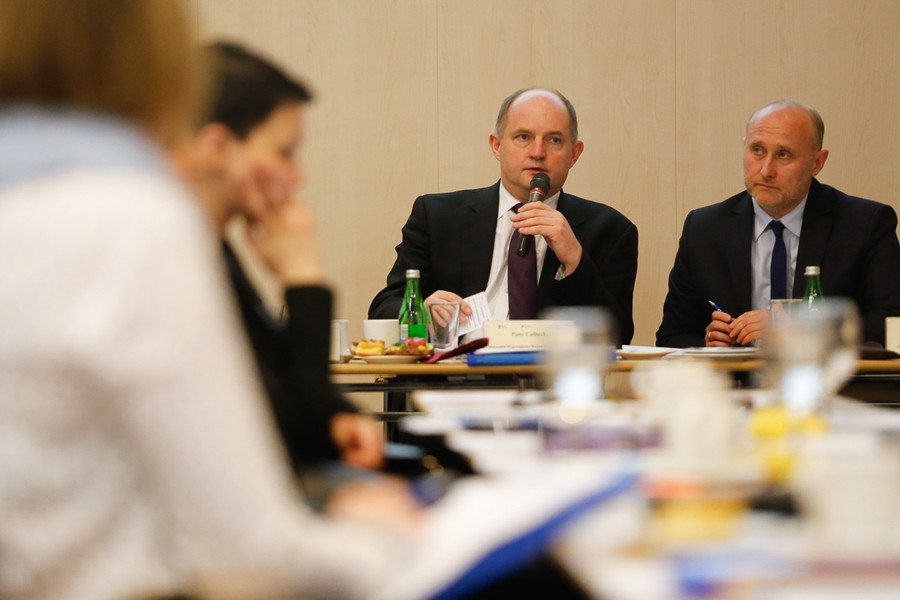 Posiedzenie Komitetu Monitorującego RPO, fot. Mikołaj Kuras dla UMWKP