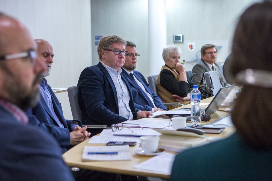 Seminarium na temat ładu przestrzennego w Kujawsko-Pomorskiem, fot. Szymon Zdziebło/tarantoga.pl dla UMWKP