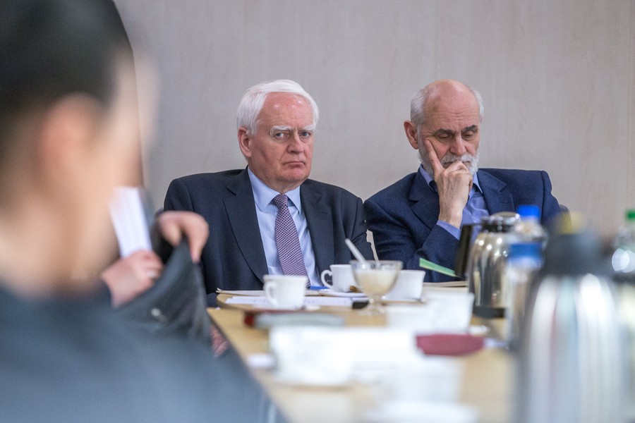 Seminarium na temat ładu przestrzennego w Kujawsko-Pomorskiem, fot. Szymon Zdziebło/tarantoga.pl dla UMWKP