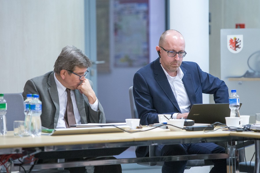 Seminarium na temat ładu przestrzennego w Kujawsko-Pomorskiem, fot. Szymon Zdziebło/tarantoga.pl dla UMWKP