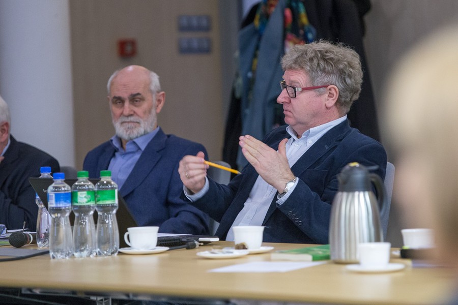 Seminarium na temat ładu przestrzennego w Kujawsko-Pomorskiem, fot. Szymon Zdziebło/tarantoga.pl dla UMWKP