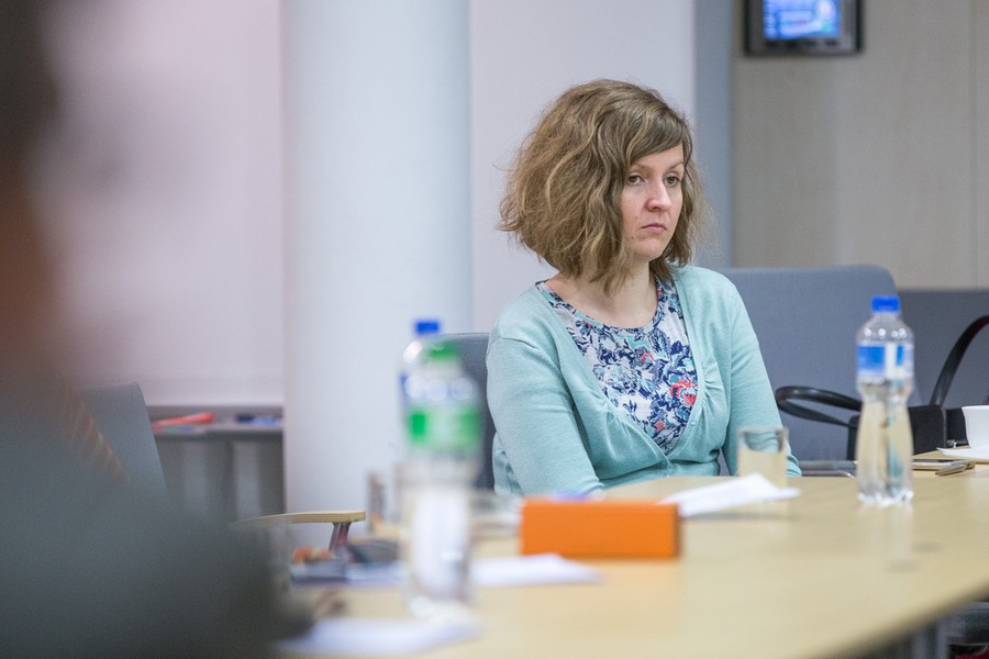 Seminarium na temat ładu przestrzennego w Kujawsko-Pomorskiem, fot. Szymon Zdziebło/tarantoga.pl dla UMWKP