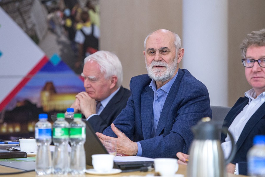 Seminarium na temat ładu przestrzennego w Kujawsko-Pomorskiem, fot. Szymon Zdziebło/tarantoga.pl dla UMWKP