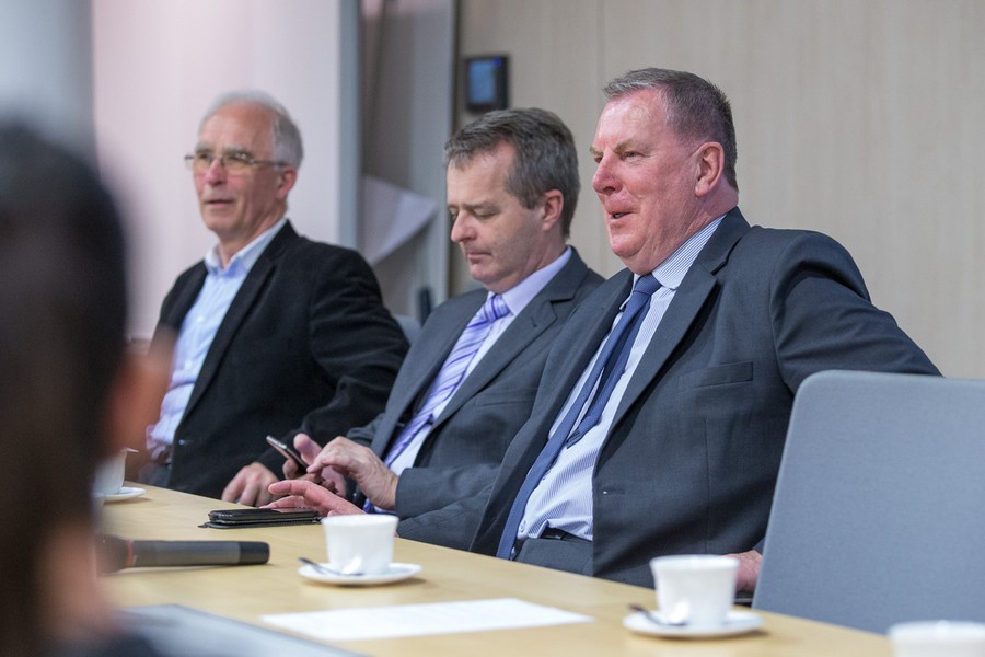 Seminarium na temat ładu przestrzennego w Kujawsko-Pomorskiem, fot. Szymon Zdziebło/tarantoga.pl dla UMWKP