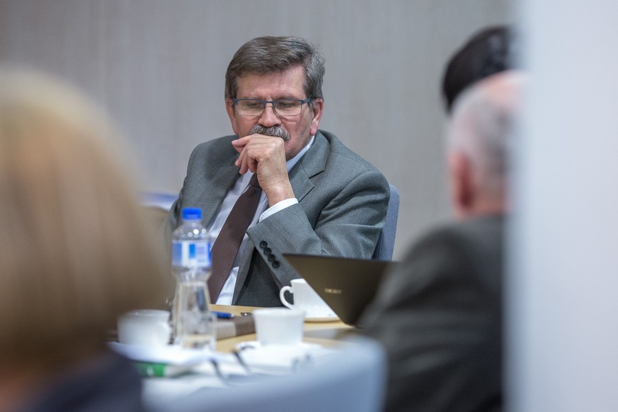 Seminarium na temat ładu przestrzennego w Kujawsko-Pomorskiem, fot. Szymon Zdziebło/tarantoga.pl dla UMWKP