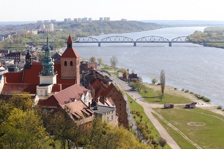 Grudziądz okiem fotografa, fot. Mikołaj Kuras