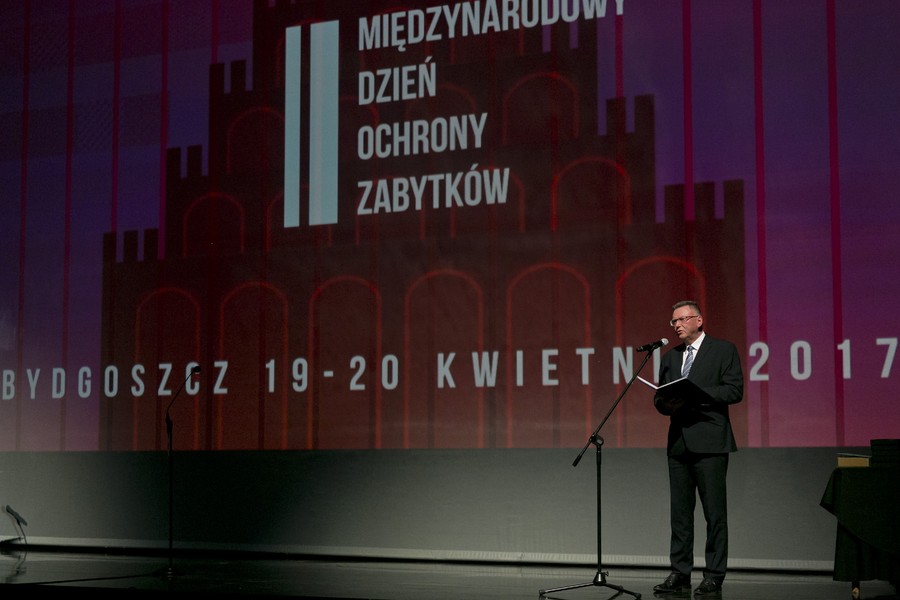 Obchody Międzynarodowego Dnia Ochrony Zabytków, fot. Jacek Nowacki/Kujawsko-Pomorski Urząd Wojewódzki