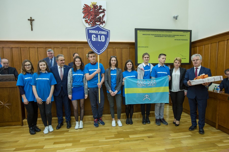 24.04.2017 r., XXXI sesja sejmiku województwa, fot. Szymon Zdziebło/tarantoga.pl