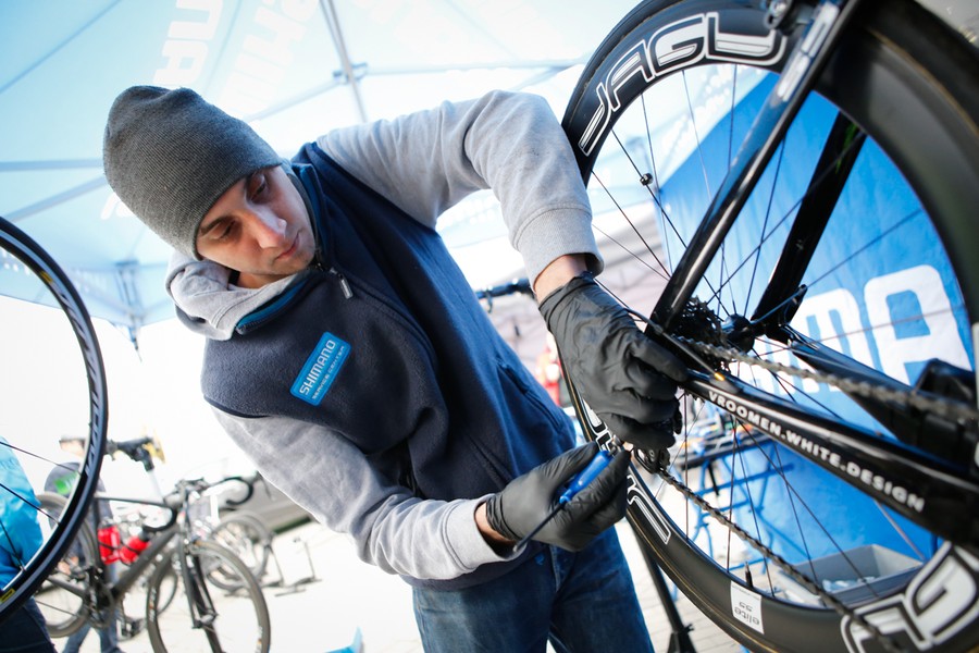 Wyścig kolarzy-amatorów Velo Toruń, fot. Mikołaj Kuras