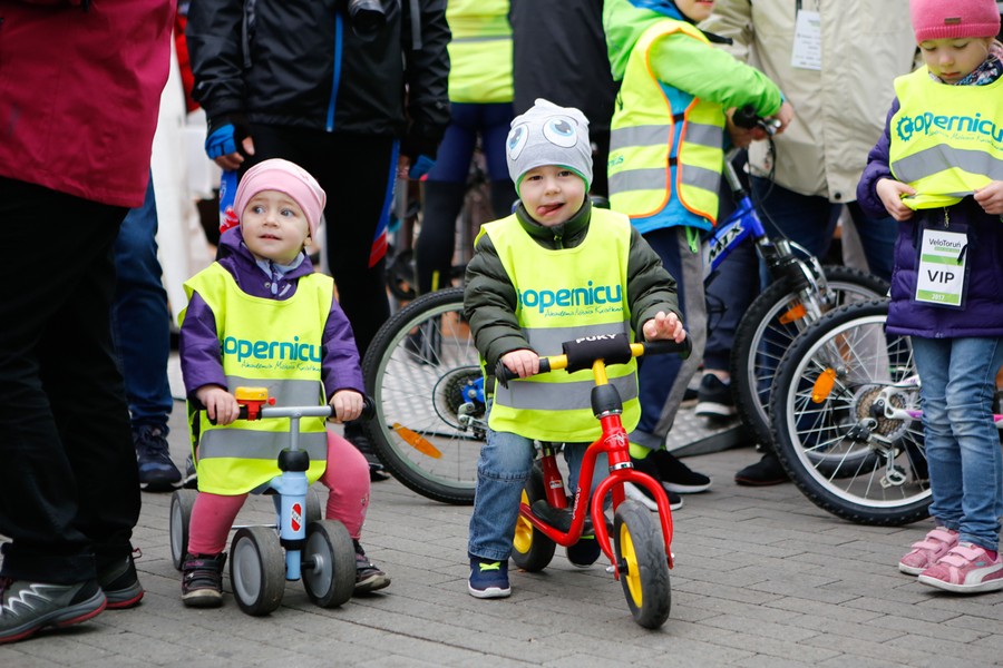 Wyścig kolarzy-amatorów Velo Toruń, fot. Mikołaj Kuras
