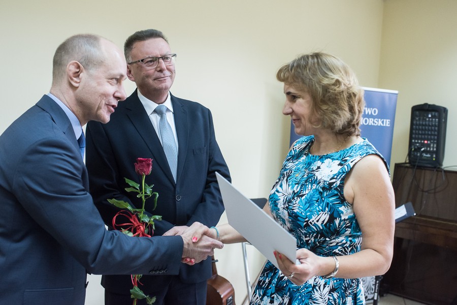 Dzień Bibliotekarzy i Bibliotek, fot. Tymon Markowski dla UMWKP