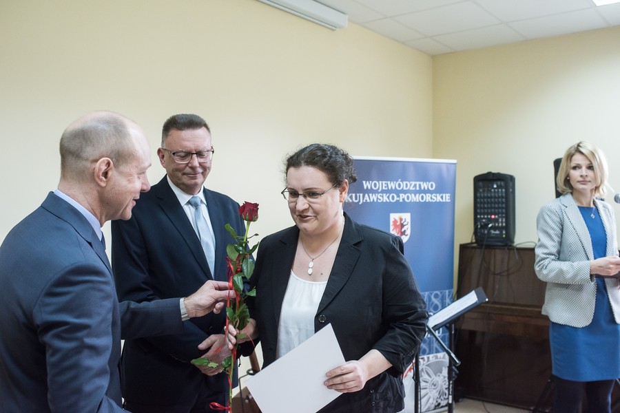 Dzień Bibliotekarzy i Bibliotek, fot. Tymon Markowski dla UMWKP