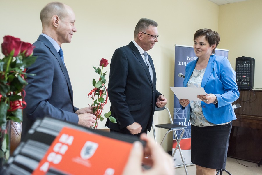 Dzień Bibliotekarzy i Bibliotek, fot. Tymon Markowski dla UMWKP