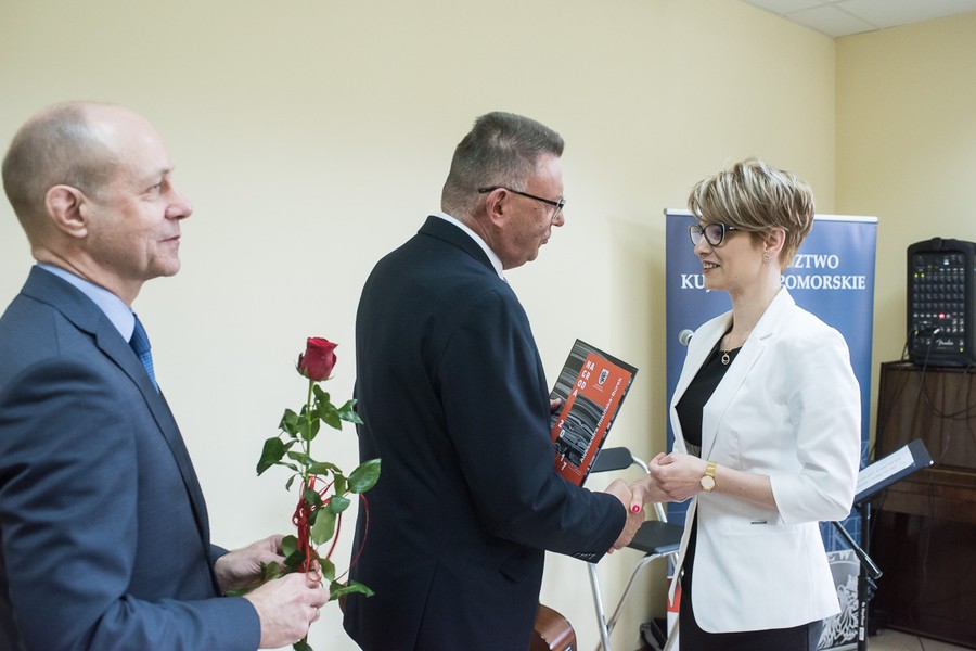 Dzień Bibliotekarzy i Bibliotek, fot. Tymon Markowski dla UMWKP