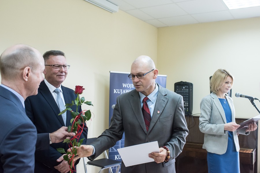 Dzień Bibliotekarzy i Bibliotek, fot. Tymon Markowski dla UMWKP