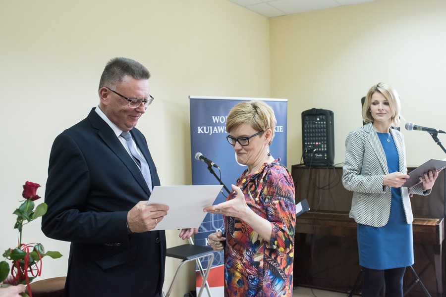 Dzień Bibliotekarzy i Bibliotek, fot. Tymon Markowski dla UMWKP