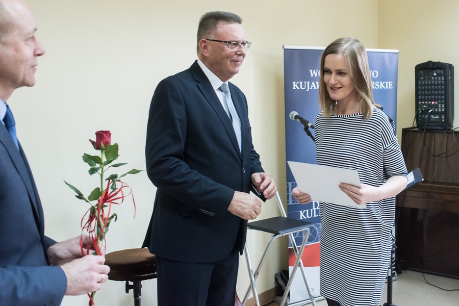 Dzień Bibliotekarzy i Bibliotek, fot. Tymon Markowski dla UMWKP