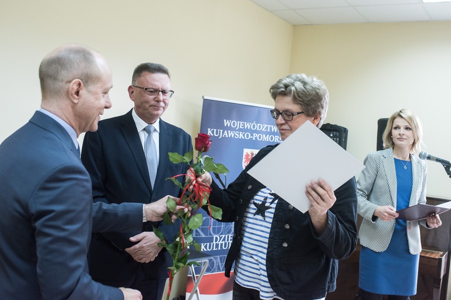 Dzień Bibliotekarzy i Bibliotek, fot. Tymon Markowski dla UMWKP