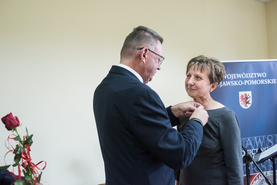 Dzień Bibliotekarzy i Bibliotek, fot. Tymon Markowski dla UMWKP