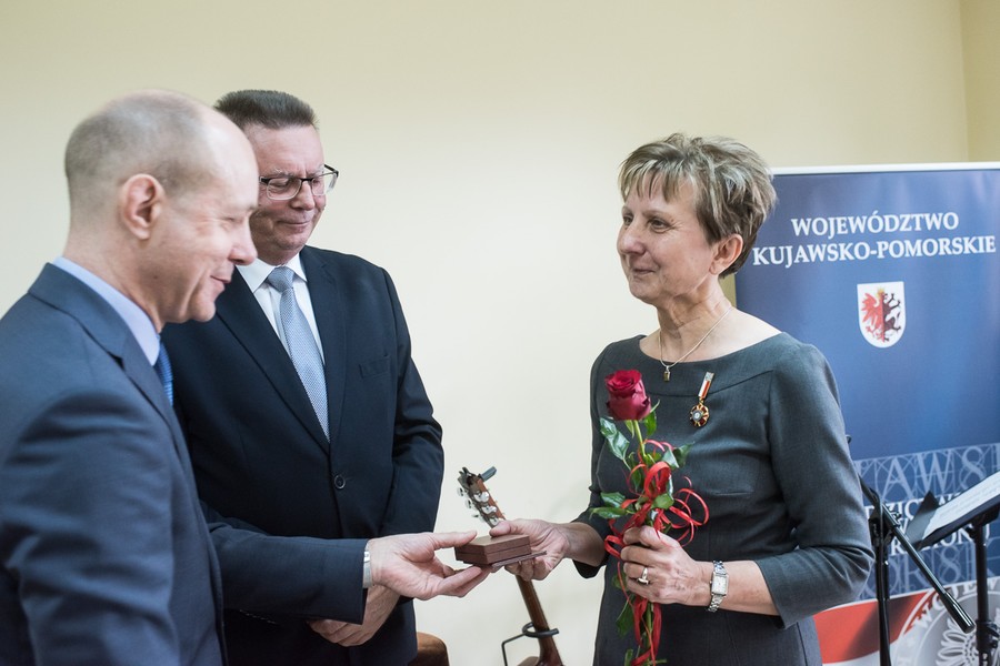 Dzień Bibliotekarzy i Bibliotek, fot. Tymon Markowski dla UMWKP