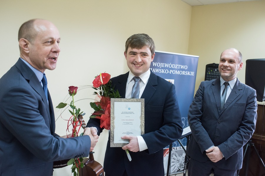 Dzień Bibliotekarzy i Bibliotek, fot. Tymon Markowski dla UMWKP