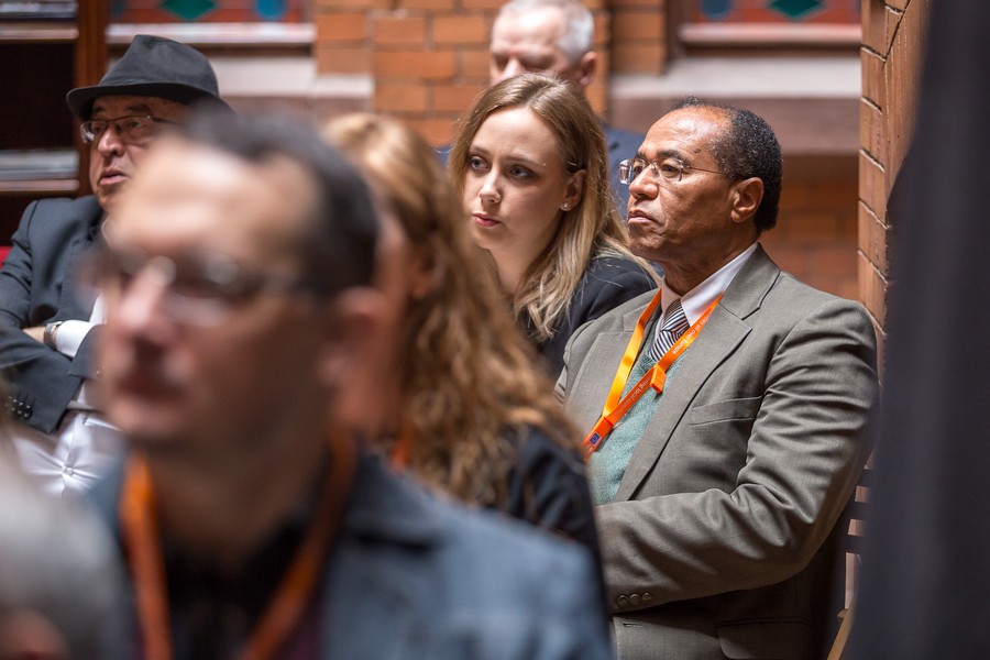 Targi dobrych praktyk podczas spotkania ALDA w Toruniu, fot. Szymon Zdziebło/tarantoga.pl dla UMWKP